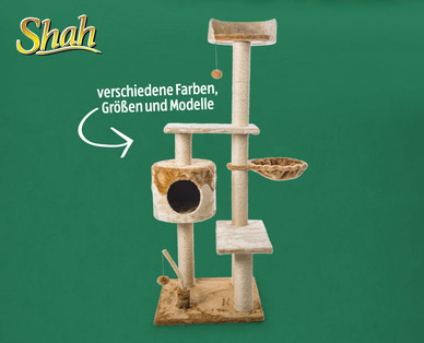 SHAH Katzenkratzbaum