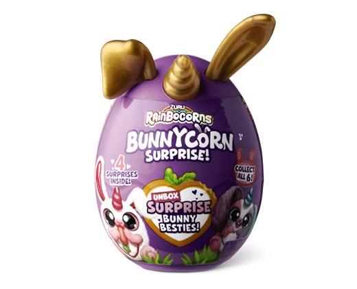 Zuru 
 Bunnycorns or Smashers