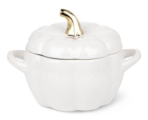 Crofton 
 Small or 2-Pack Mini Pumpkin Casserole Dishes