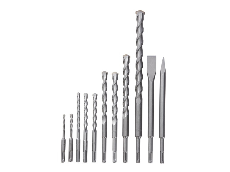 Heavy-Duty Bit Set