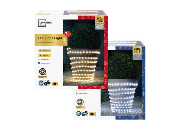 LED-ljusslang