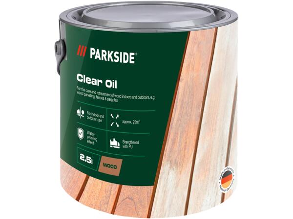 SORTIMENT OLEJŮ NA DŘEVO 2,5 l