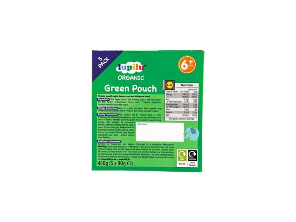 Organic Baby Pouches
