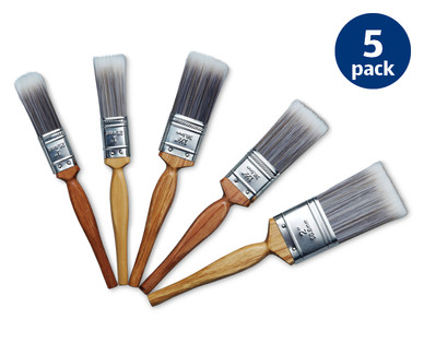 5 Piece Premium Brush Set