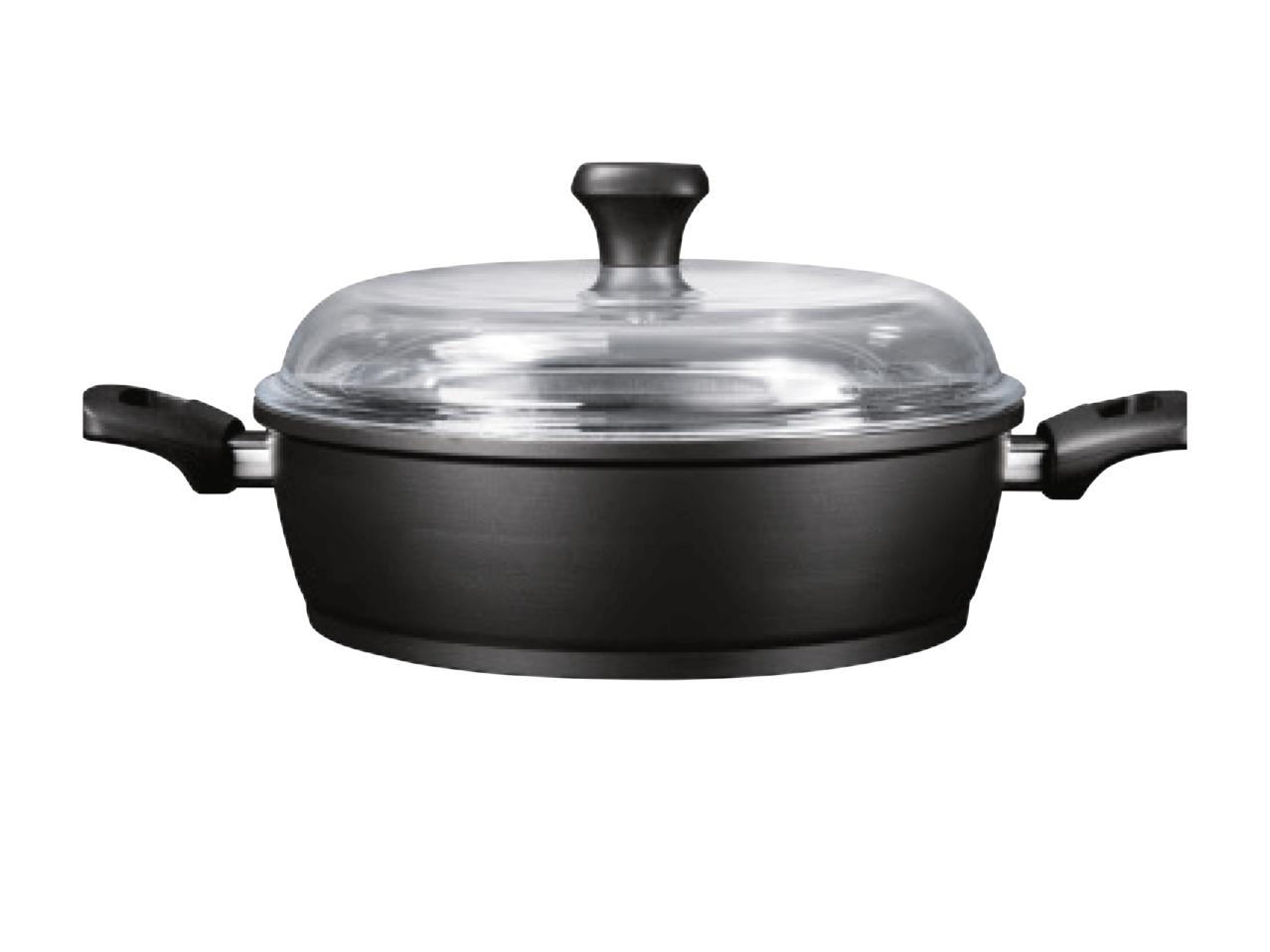 Cast Aluminium Serving Pan