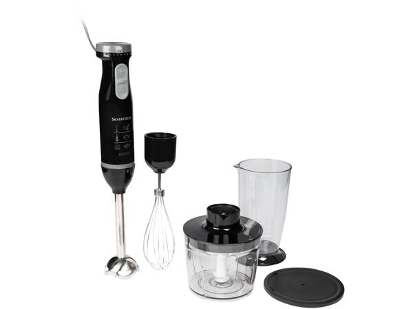 600W Hand Blender Set