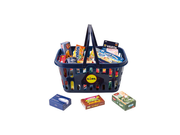 Play Shopping Basket