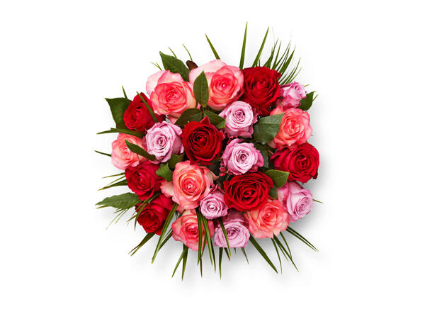 Luxury Mixed Roses