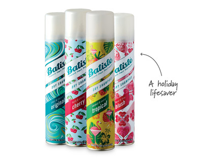 Batiste Dry Shampoo