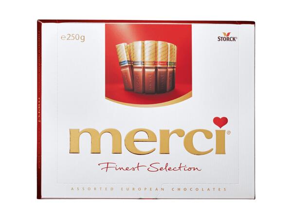 Merci Finest Selection Storck