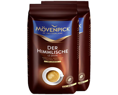 MÖVENPICK 
 CAFFÈ "IL DIVINO"