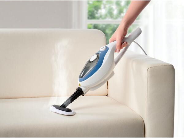 1500W Steam Mop & Handheld Steam Cleaner
