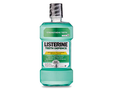 Listerine Mouthwash 500ml