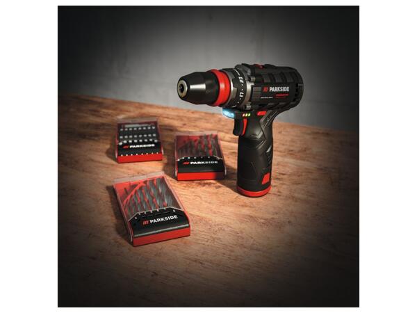 Cordless Drill Driver