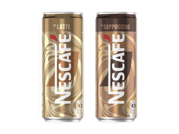 Eiskaffee