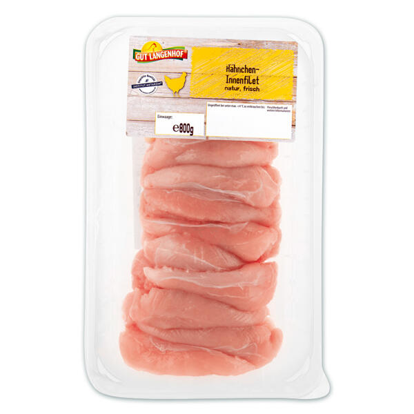 Hähnchen-Innenfilet
