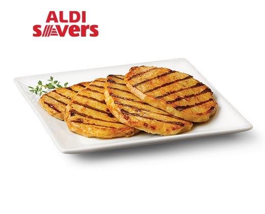 Fresh 
 Family Pack Thin-Sliced Boneless Pork Chops