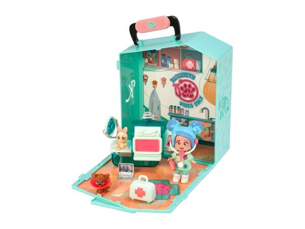 KookyLoos Pop Up Playset