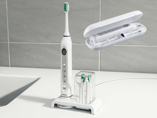 Brosse à dents à ultrasons "Advanced" sans fil