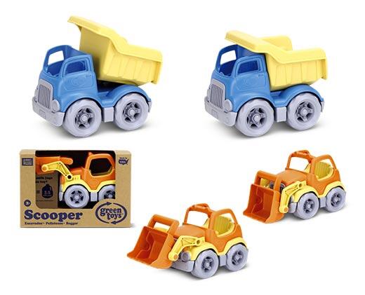 Green Toys 
 Eco-Friendly Toddler Truck