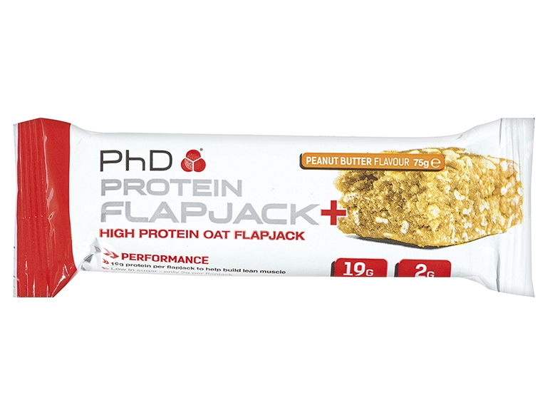 Phd Protein Flapjack Lidl Great Britain Specials Archive