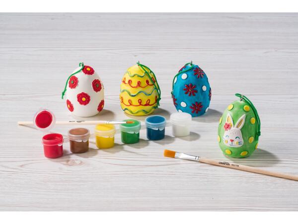 Paint Your Own Easter Decorations