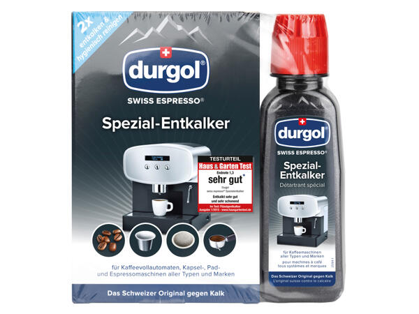 Durgol Spezial Entkalker