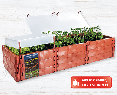 Aiuola alta XL GARDENLINE(R)