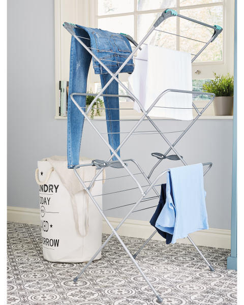 3 Tier Concertina Indoor Airer