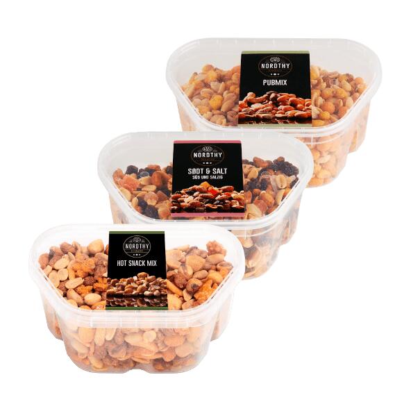 Nøddemix
