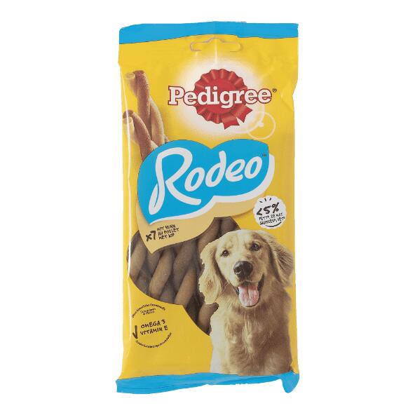PEDIGREE(R) 				Rodeo, 7 St.