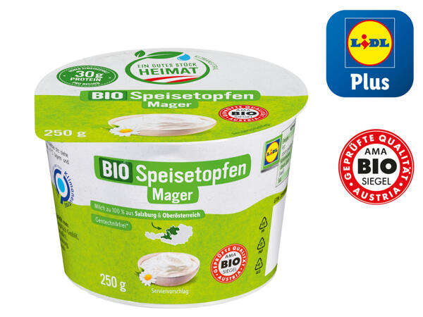 Bio Speisetopfen