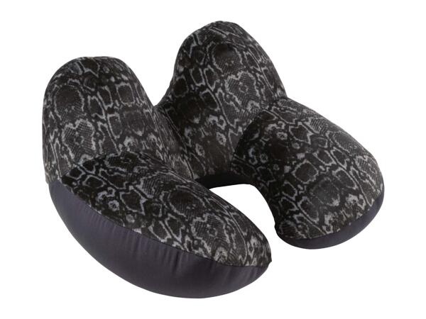 Multi-Dimensional Travel Neck Support Pillow