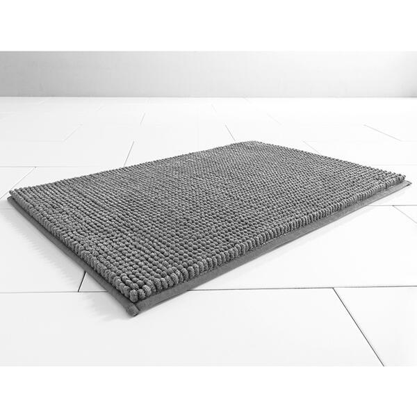Chenille-Badematte