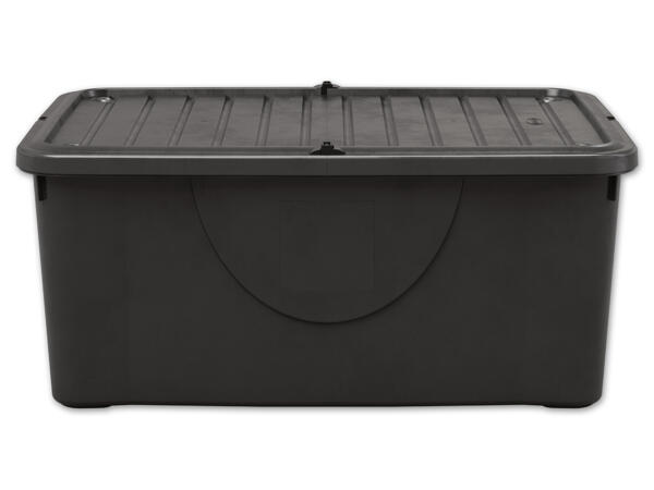 Faltdeckelbox