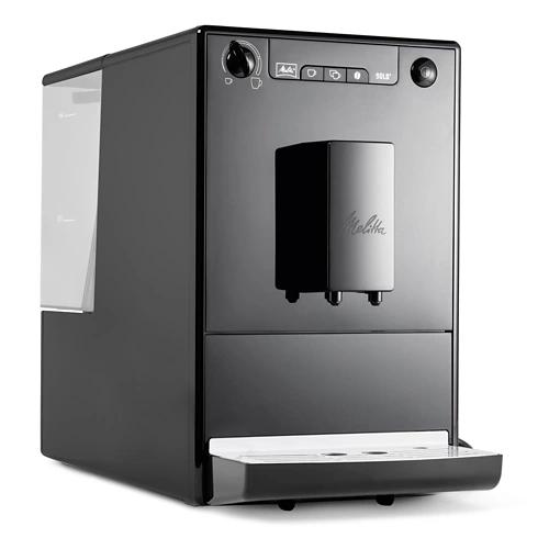 MELITTA Kaffeevollautomat Solo Pure Black
