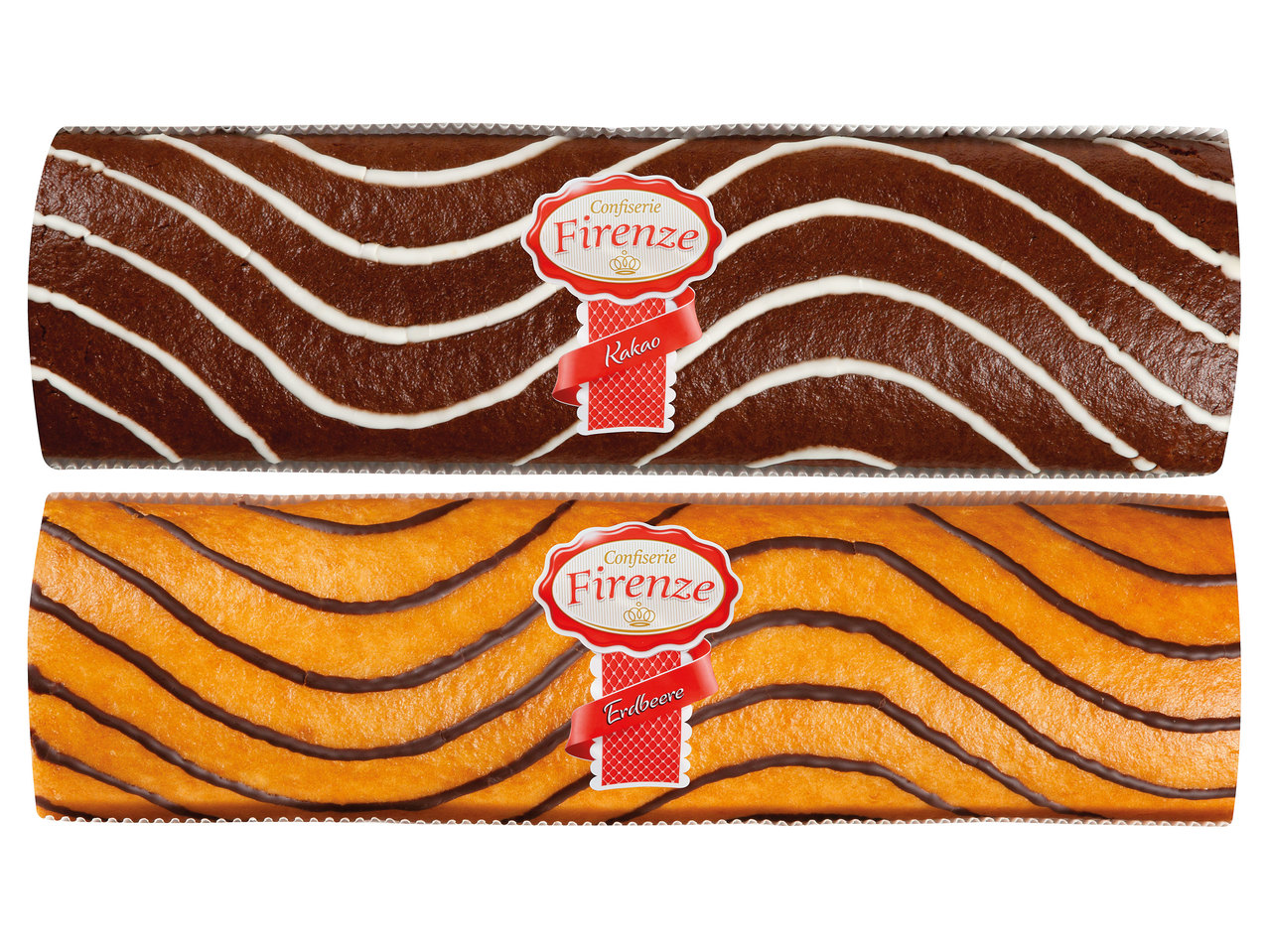 CONFISERIE FIRENZE Biskuitroulade