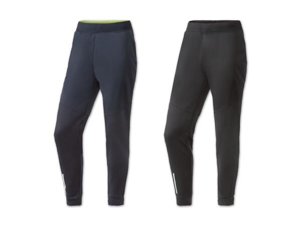 Herren Softshell-Laufhose