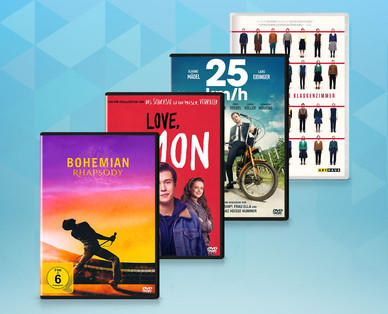 Spielfilm-DVD