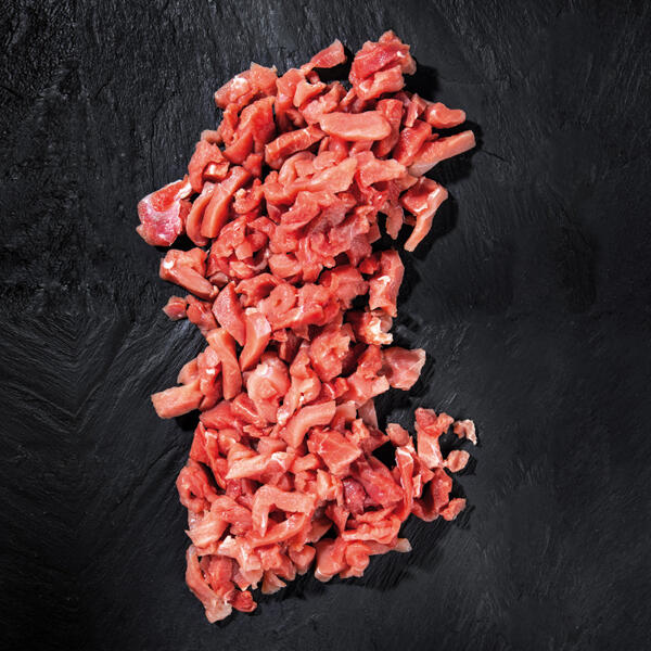 Schweine-Geschnetzeltes