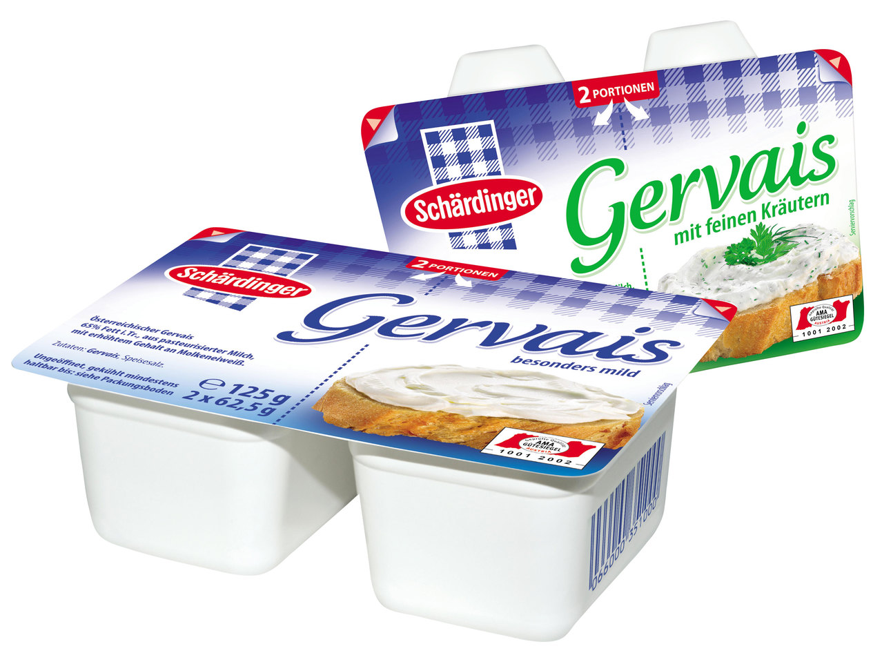 SCHÄRDINGER Gervais