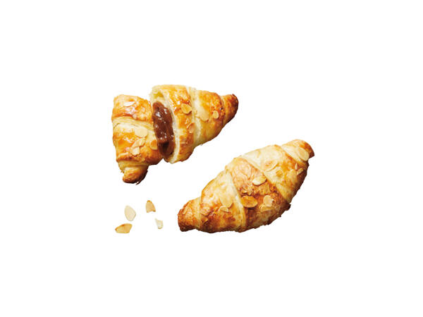 Pepparkakscroissant