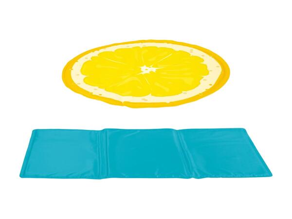 Tapis rafraîchissant pour chiens