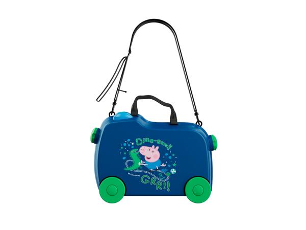 Kids' Ride-On Suitcase