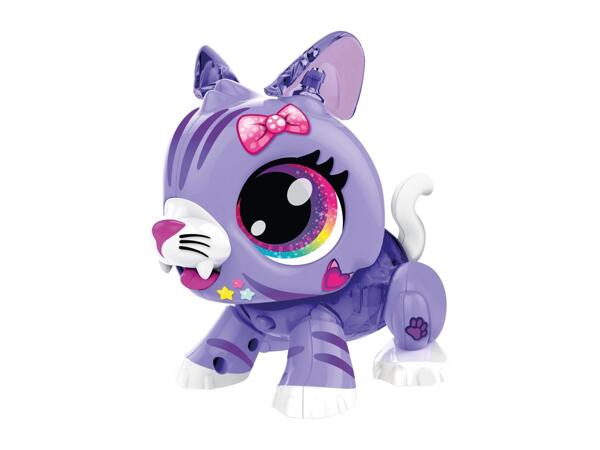 Colorific Build a Bot - Kitten