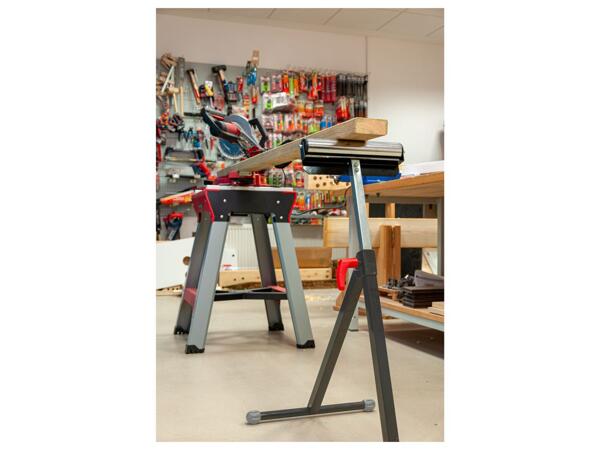 Roller Support Stand