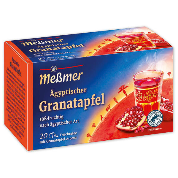 Ländertee