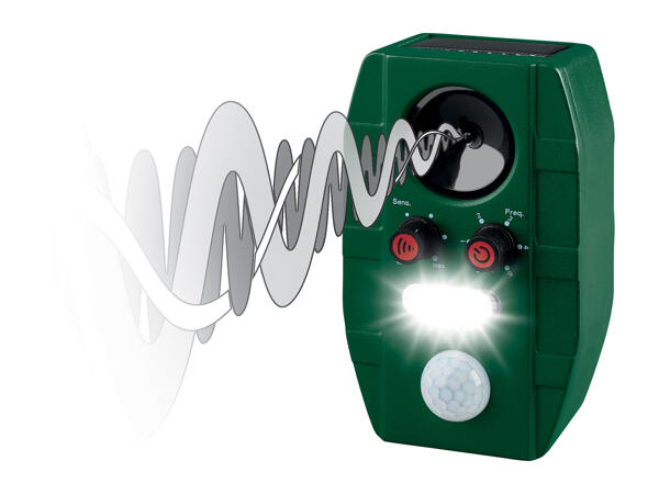 Parkside Solar Powered Animal Repeller