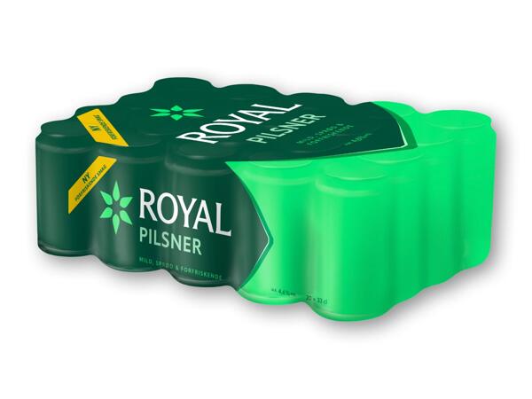 ROYAL UNIBREW Øl