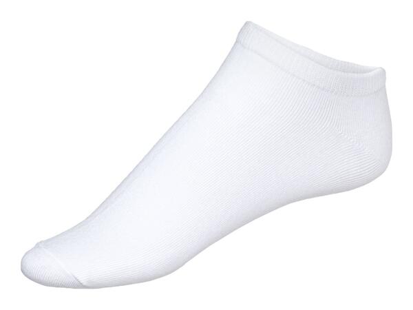 Esmara Adults' Trainer Socks - 7 Pairs